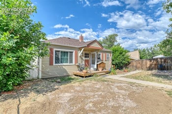 1119 Kiowa St, Colorado Springs, CO 80904