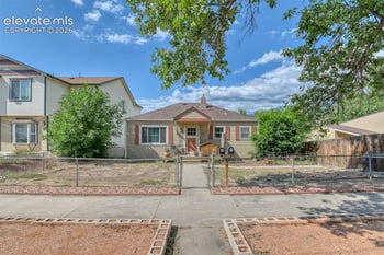 1119 Kiowa St, Colorado Springs, CO 80904