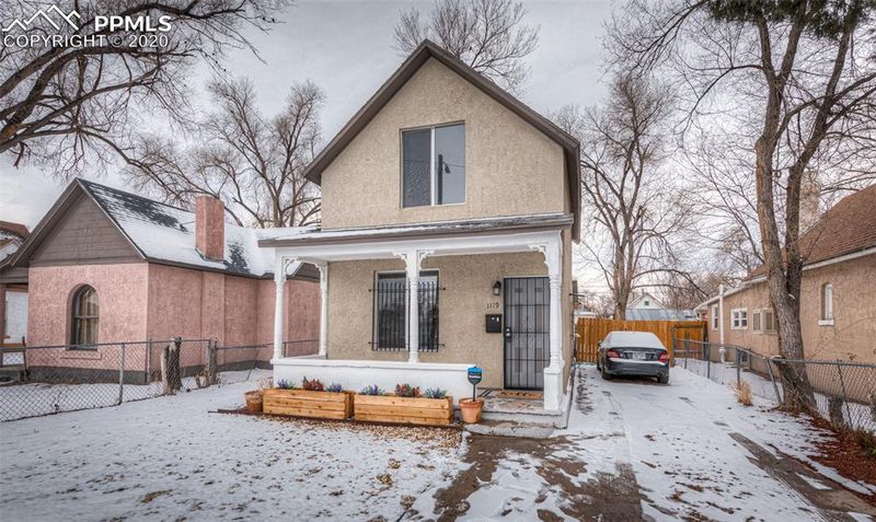 1119 E Orman Ave, Pueblo, CO 81004