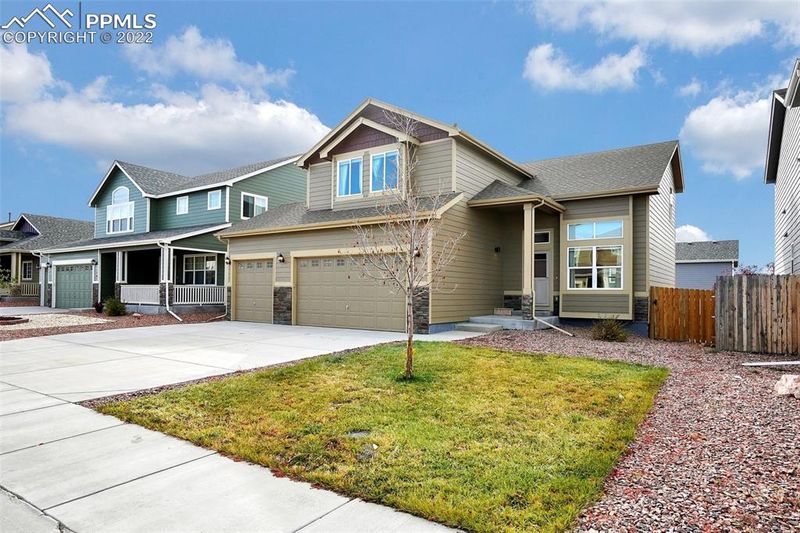 11190 Scenic Brush Dr, Peyton, CO 80831