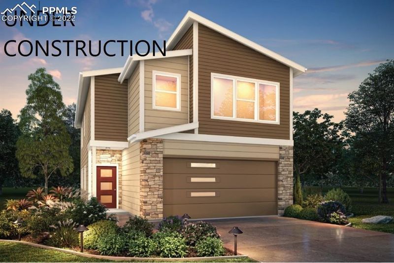 11192 Anhinga Ct, Colorado Springs, CO 80925