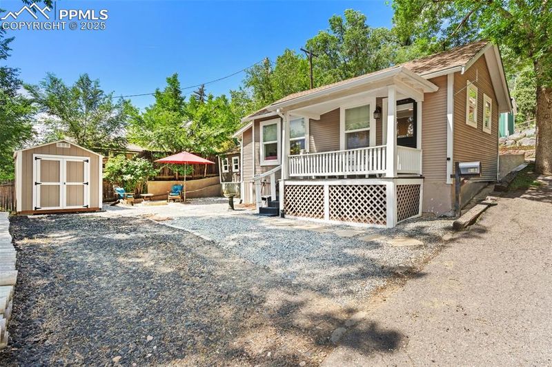 112 N 12th St, Colorado Springs, CO 80904