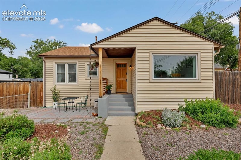 112 22nd St, Colorado Springs, CO 80904