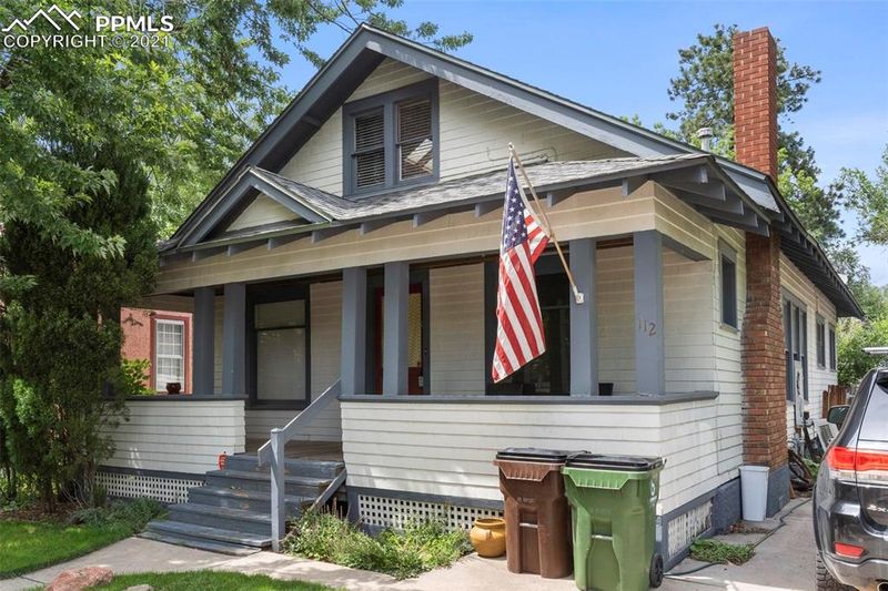 112 Cheyenne Blvd, Colorado Springs, CO 80905