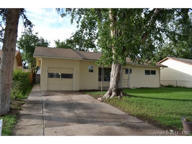 112 Doris Dr, Colorado Springs, CO 80911