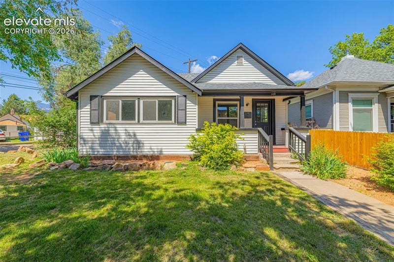 112 Limit St, Colorado Springs, CO 80905