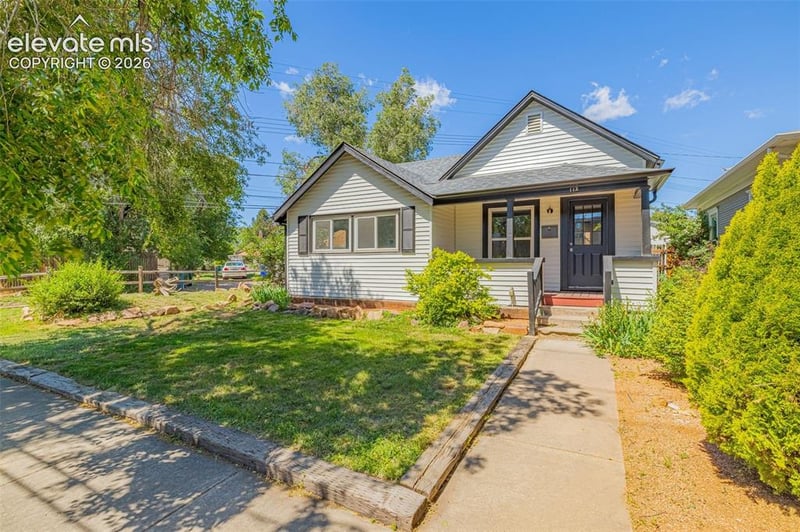 112 Limit St, Colorado Springs, CO 80905