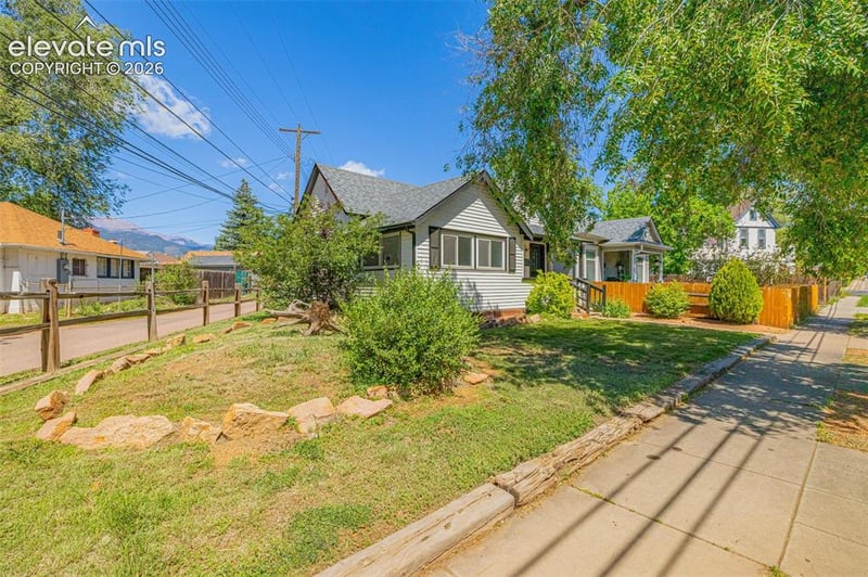 112 Limit St, Colorado Springs, CO 80905