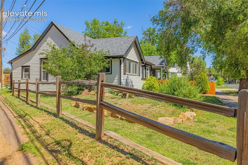 112 Limit St, Colorado Springs, CO 80905
