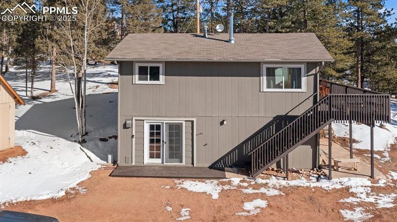 112 Needle Creek Rd, Divide, CO 80814