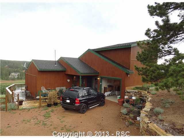112 Spring Valley Cir, Divide, CO 80814