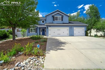 1120 Beta Loop, Colorado Springs, CO 80905