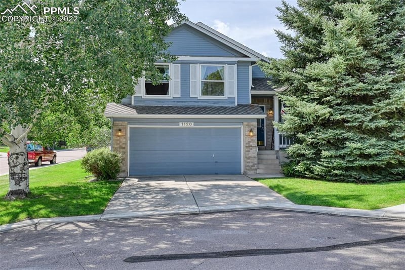 1120 Dancing Horse Dr, Colorado Springs, CO 80919