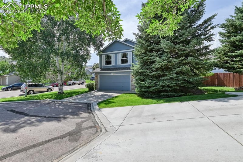 1120 Dancing Horse Dr, Colorado Springs, CO 80919