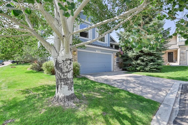 1120 Dancing Horse Dr, Colorado Springs, CO 80919
