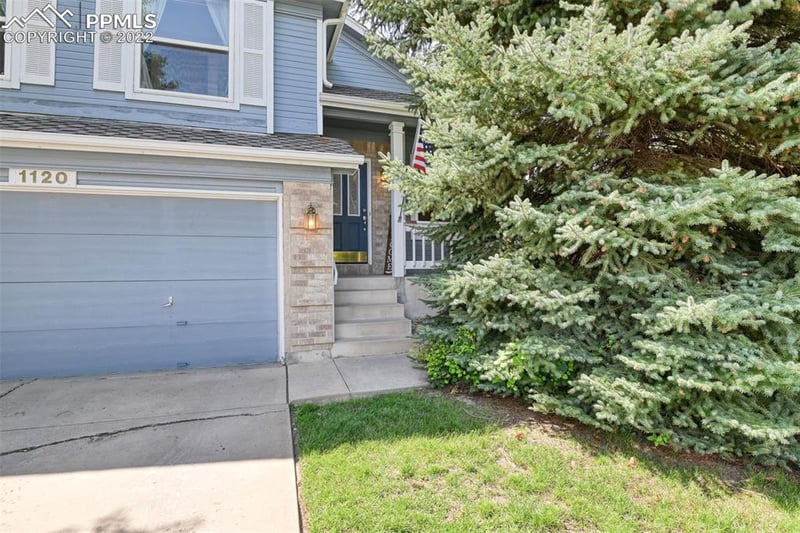 1120 Dancing Horse Dr, Colorado Springs, CO 80919