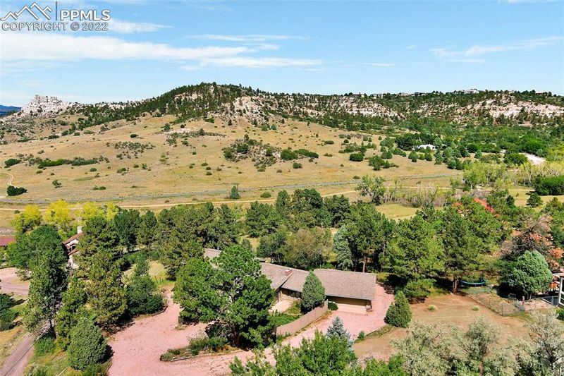 1120 Eagle Rock Rd, Colorado Springs, CO 80918