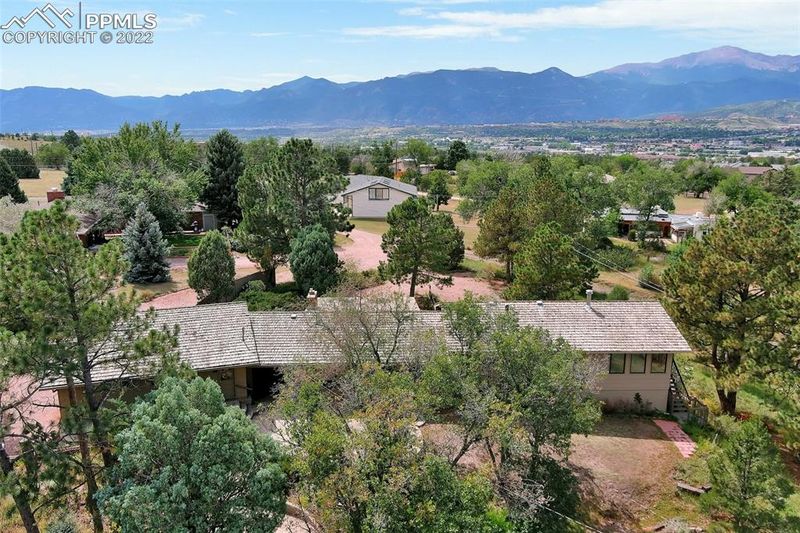 1120 Eagle Rock Rd, Colorado Springs, CO 80918