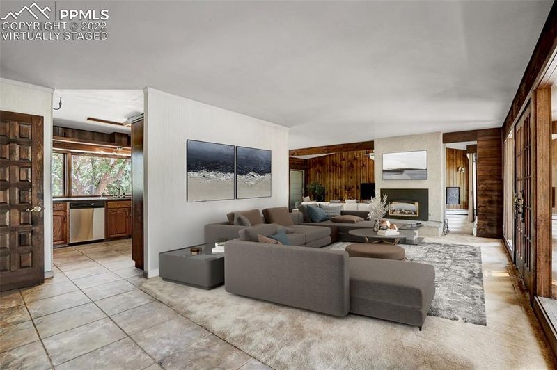 1120 Eagle Rock Rd, Colorado Springs, CO 80918