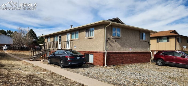 1120 Holland Park Blvd, Colorado Springs, CO 80907