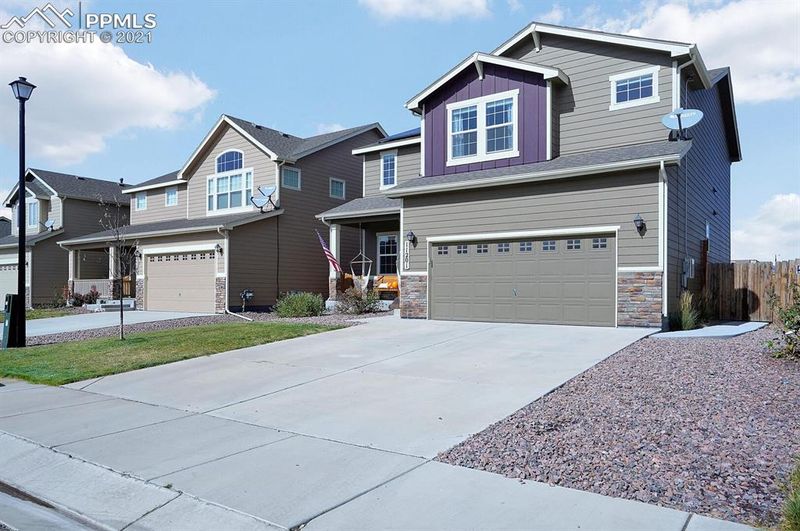 11201 Scenic Brush Dr, Peyton, CO 80831