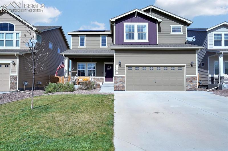 11201 Scenic Brush Dr, Peyton, CO 80831