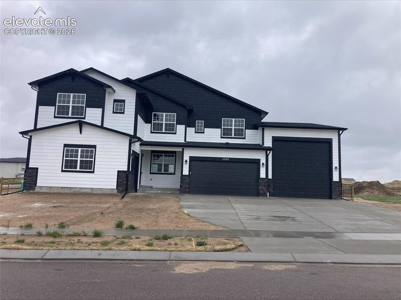 11202 Estate Ridge Dr, Peyton, CO 80831