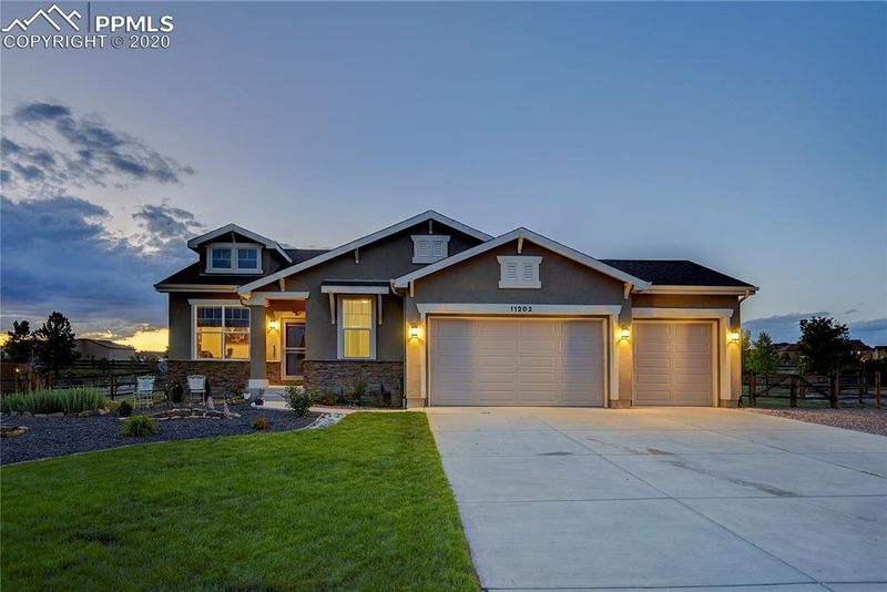 11202 Glen Canyon Dr, Peyton, CO 80831