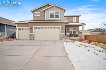 11203 Halifax Dr, Colorado Springs, CO 80925