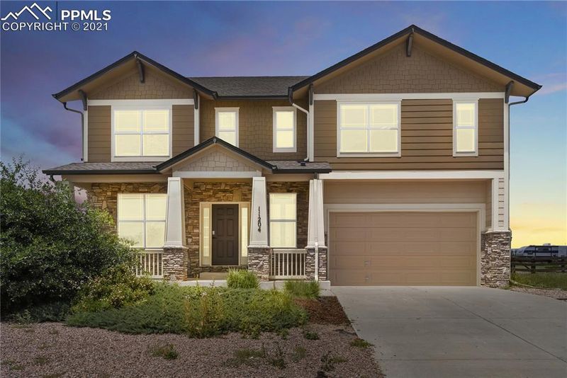 11204 Foxwell Way, Peyton, CO 80831