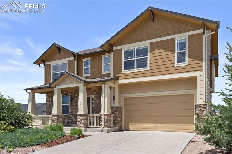 11204 Foxwell Way, Peyton, CO 80831