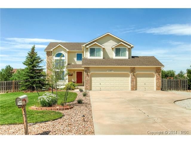 11207 Allendale Dr, Peyton, CO 80831