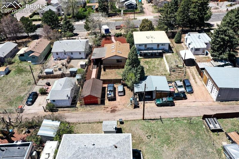 1121 Alexander Rd, Colorado Springs, CO 80909