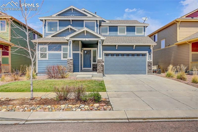 1121 Antrim Loop, Colorado Springs, CO 80910