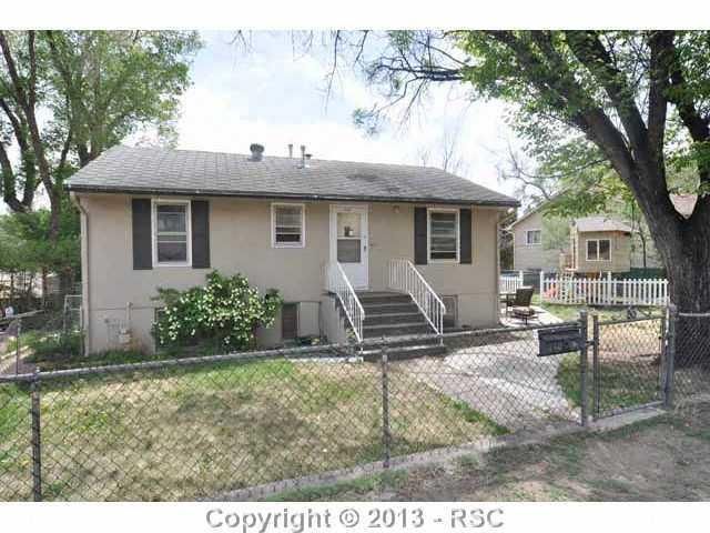 1121 Cooper Ave, Colorado Springs, CO 80905