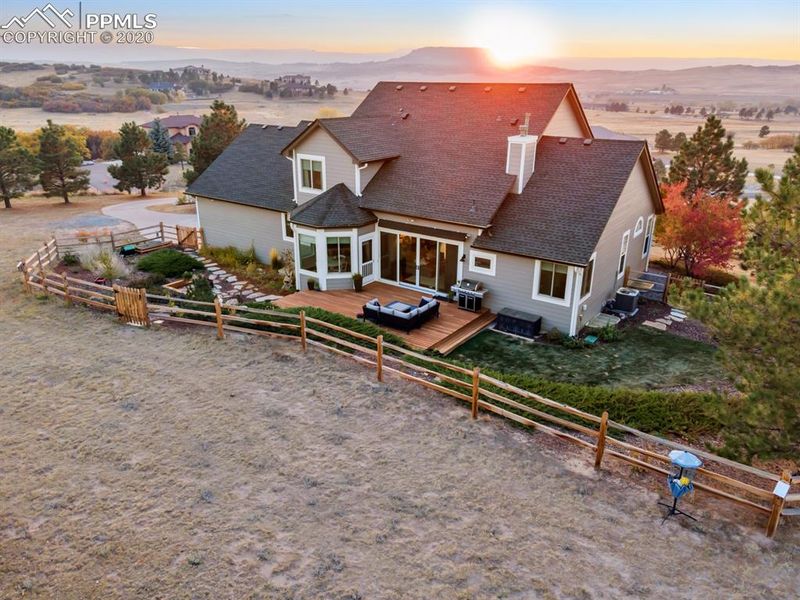 1121 Glade Gulch Rd, Castle Rock, CO 80104