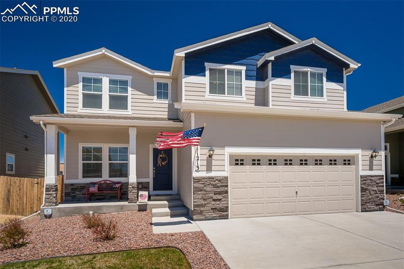 11213 Scenic Brush Dr, Peyton, CO 80831