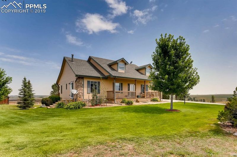 11214 Pony Express Ln, Elbert, CO 80106