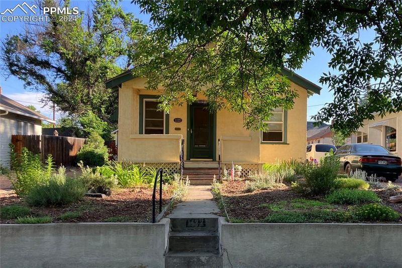 1122 E St Vrain St, Colorado Springs, CO 80903