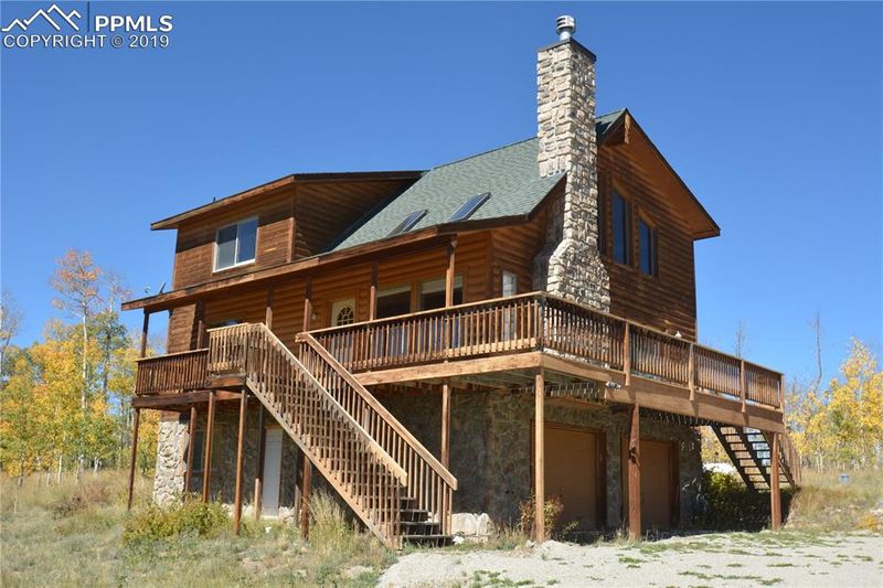 1122 Vine Rd, Fairplay, CO 80440