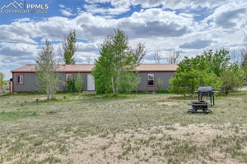 11223 Ellicott Hw, Calhan, CO 80808