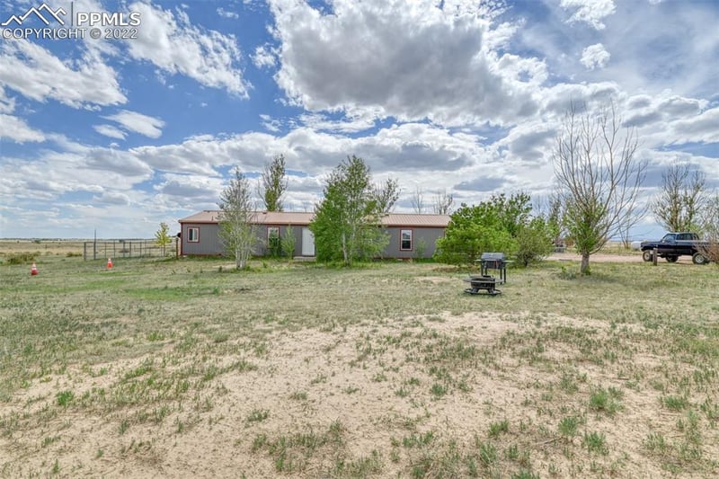 11223 Ellicott Hw, Calhan, CO 80808
