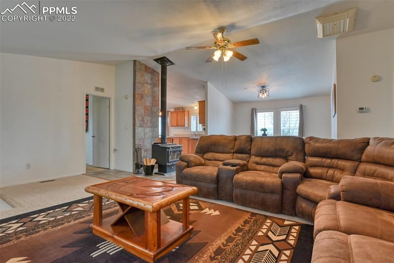 11223 Ellicott Hw, Calhan, CO 80808
