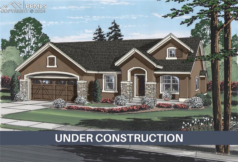 11228 Cypress Meadow Dr, Falcon, CO 80831