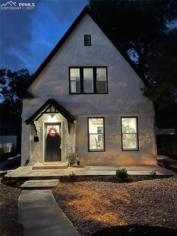1124 W Colorado Ave, Colorado Springs, CO 80904