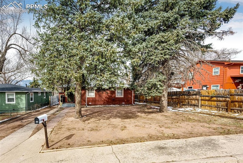 1124 Iowa Ave, Colorado Springs, CO 80909