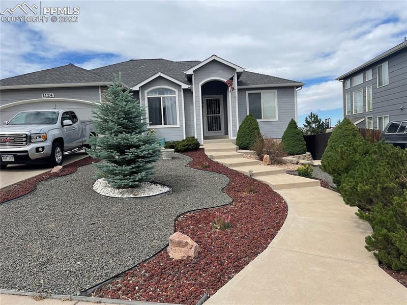 1124 Lindamood Dr, Colorado Springs, CO 80817