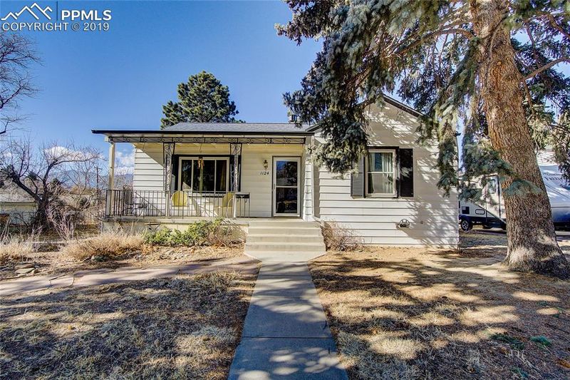 1124 N Meade Ave, Colorado Springs, CO 80909