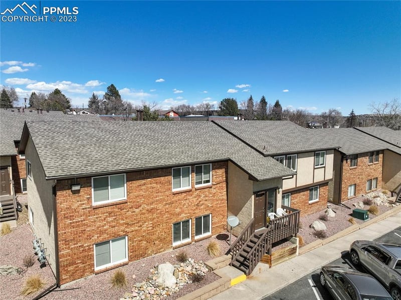 1124 Yuma St #A, Colorado Springs, CO 80909