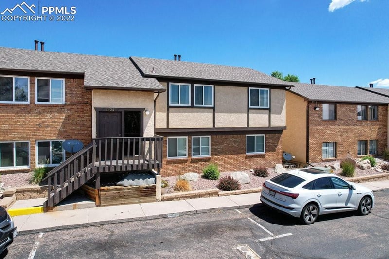 1124 Yuma St #C, Colorado Springs, CO 80909